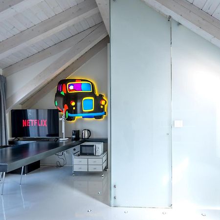 Corso Como Vibes Studio - Wifi - Next To Metro Milaan Buitenkant foto